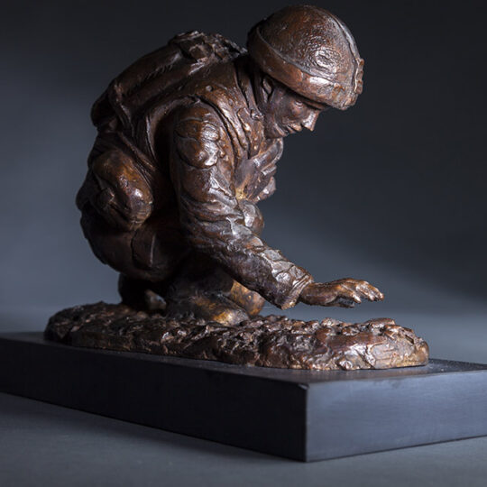 Link to Bomb Disposal page.