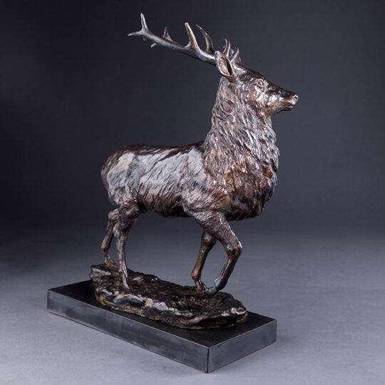 Link to Highland Stag page.