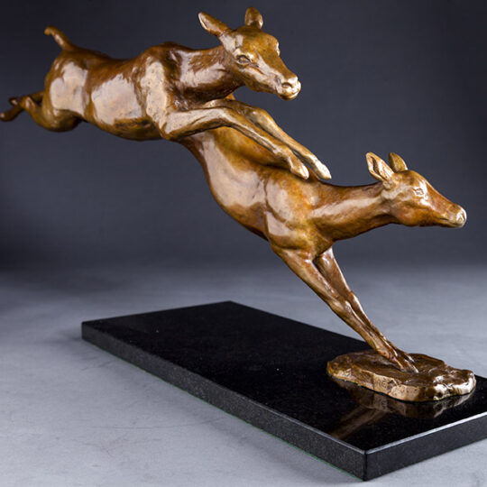 Link to Leaping Impalas page.