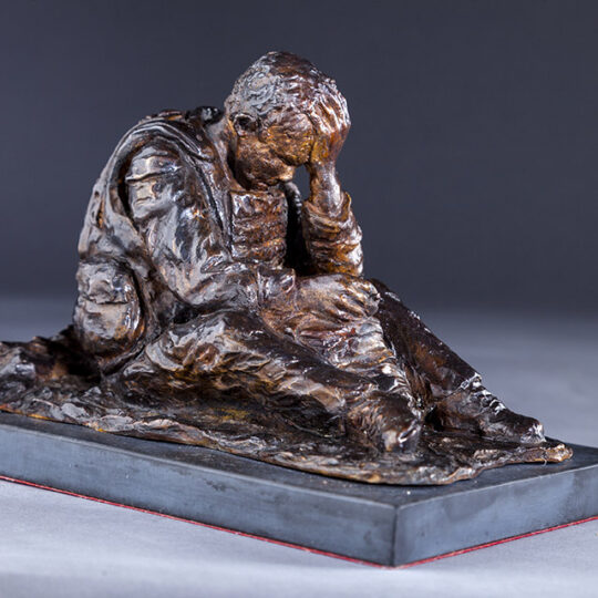 Link to Sitting Soldier page.